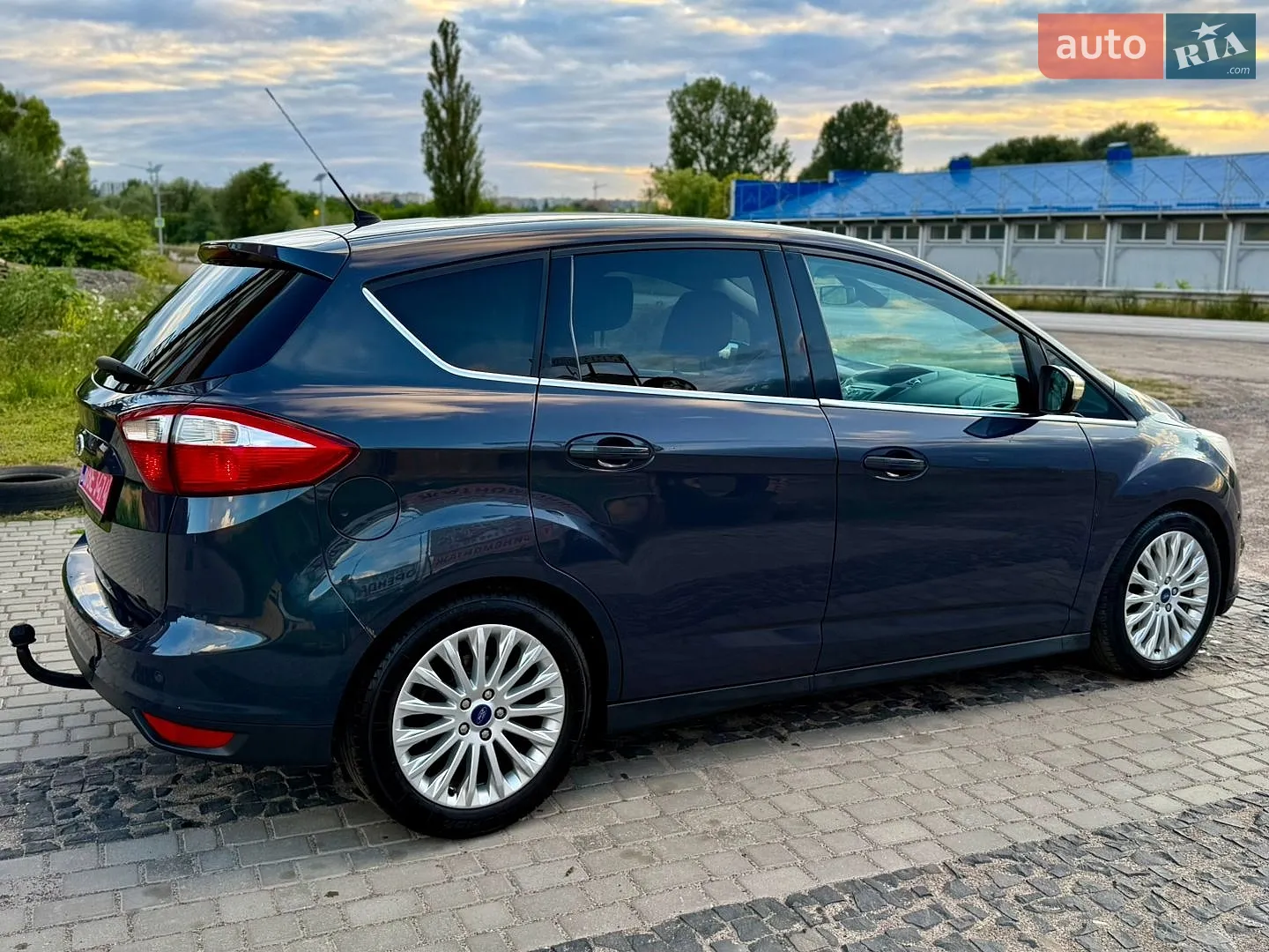 2011 Ford C-MAX - мініатюра 8
