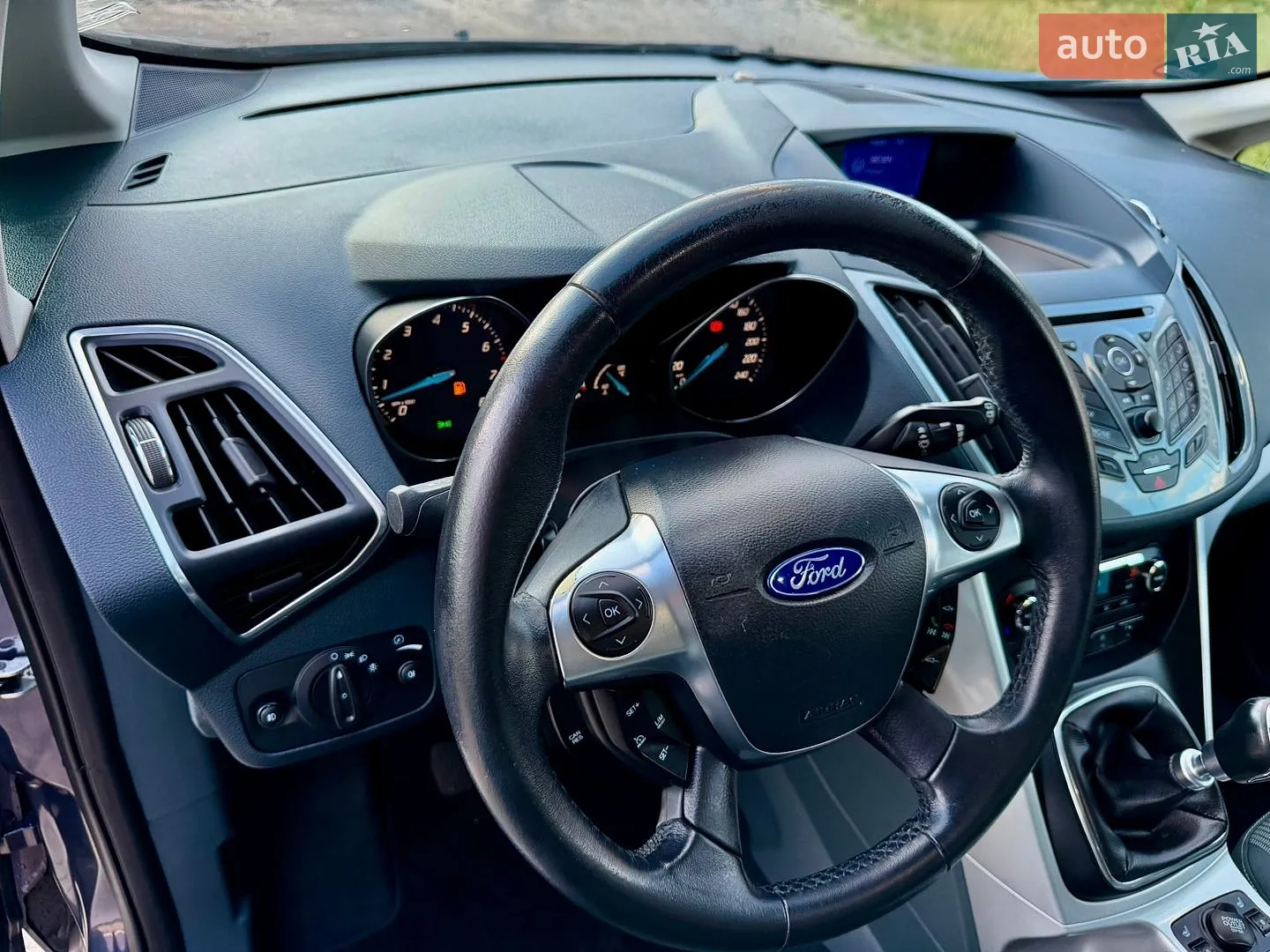 2011 Ford C-MAX - мініатюра 20