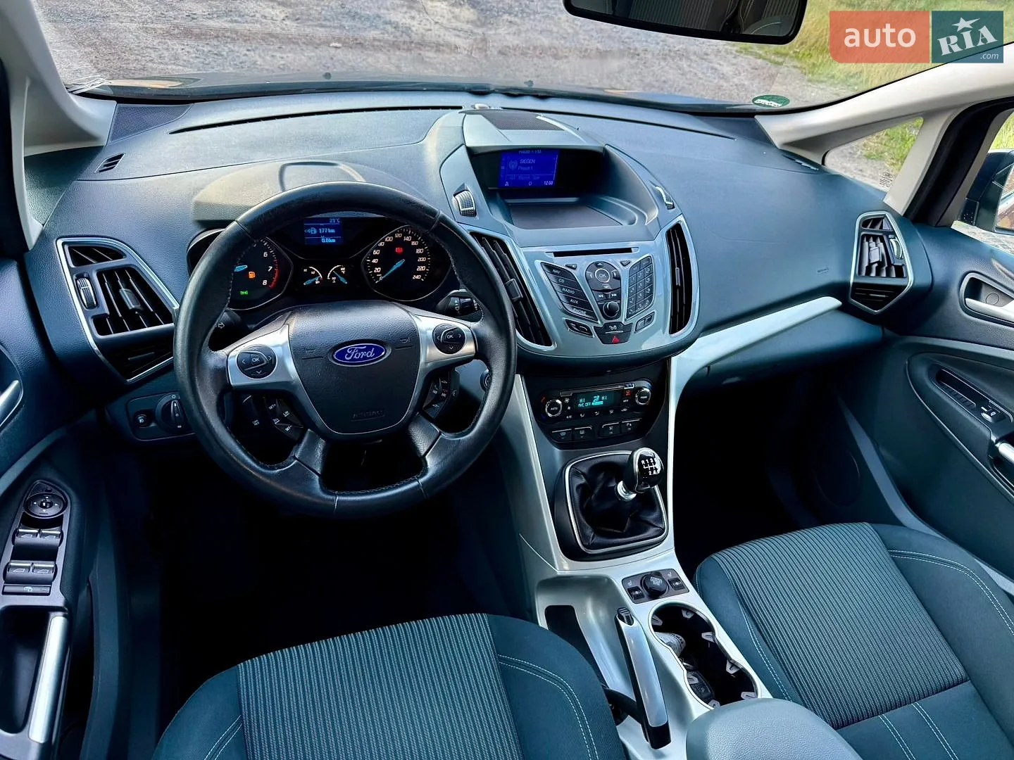 2011 Ford C-MAX - мініатюра 24