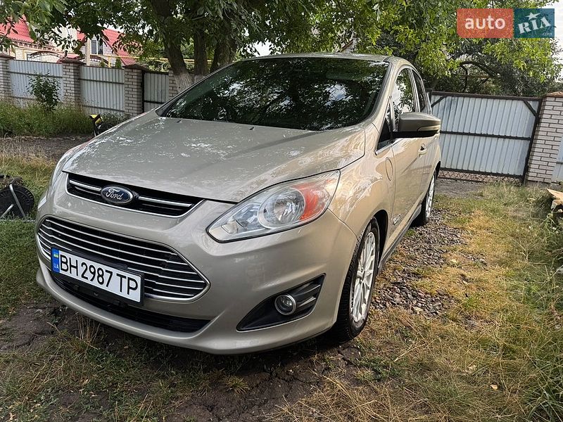 Минивэн Ford C-Max 2016 в Любашевке фото 20 Минивэн Ford C-Max 2016 в Любашевке