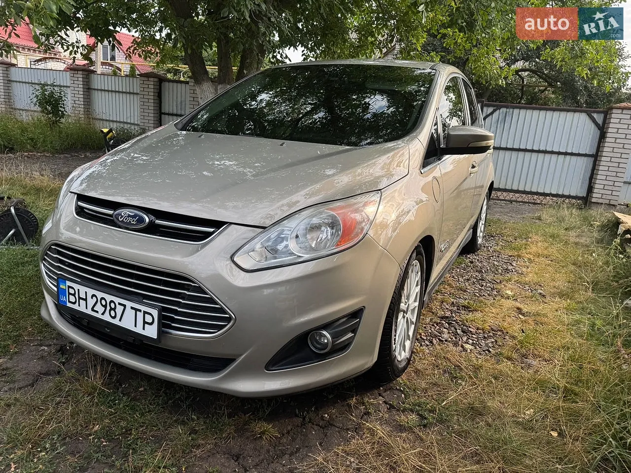 2017 Ford C-MAX - мініатюра 13