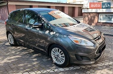 Минивэн Ford C-Max 2018 в Ивано-Франковске