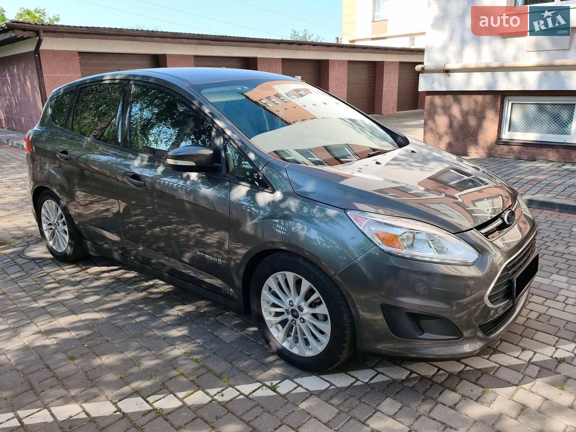 2018 Ford C-MAX - мініатюра 2
