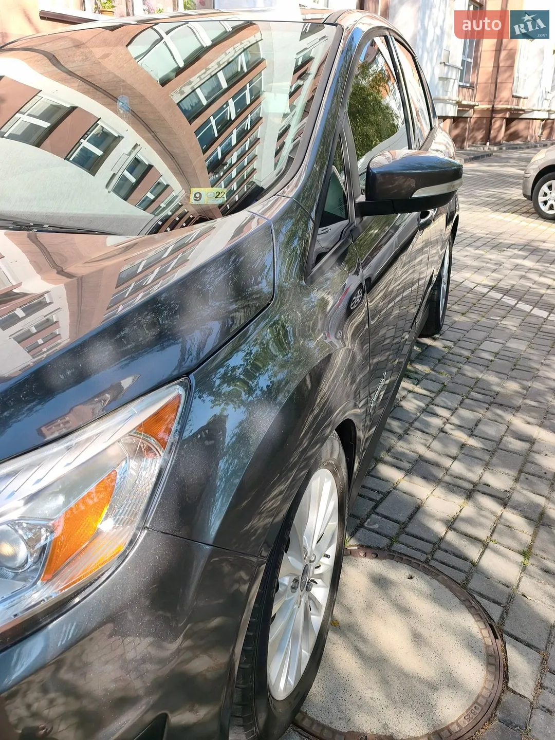 2018 Ford C-MAX - мініатюра 10