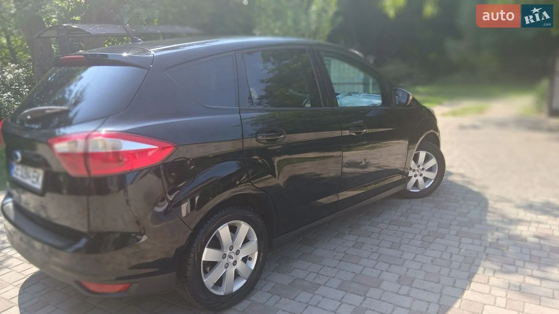 2013 Ford C-MAX - мініатюра 7