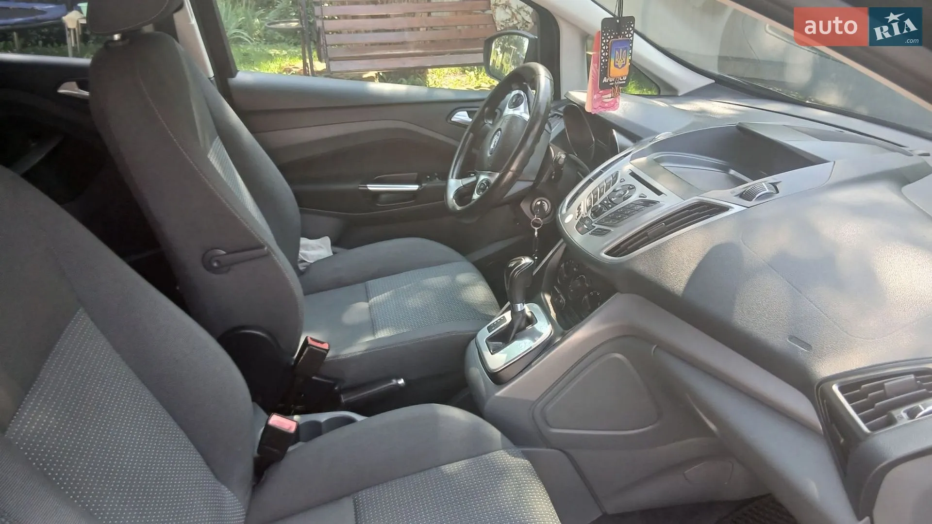 2013 Ford C-MAX - мініатюра 13