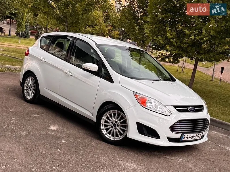 Ford C-Max 2014