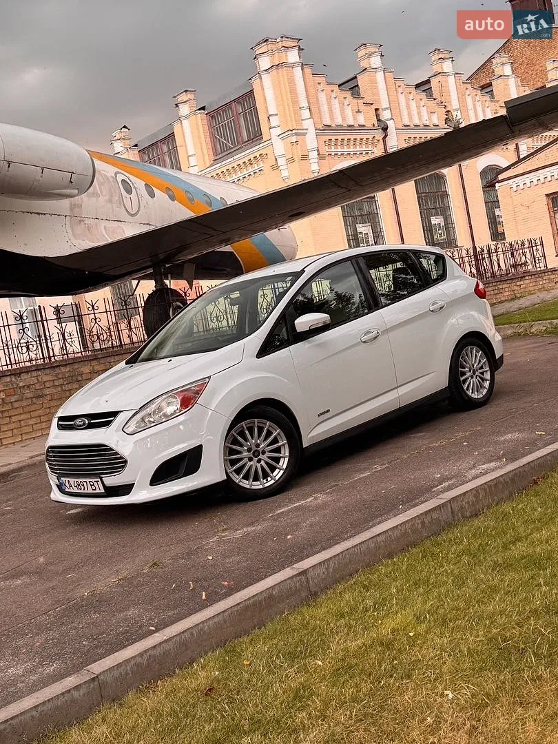 2014 Ford C-MAX - мініатюра 9