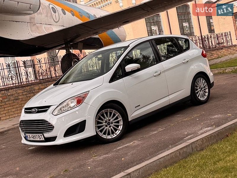 Мінівен Ford C-Max 2014 в Києві