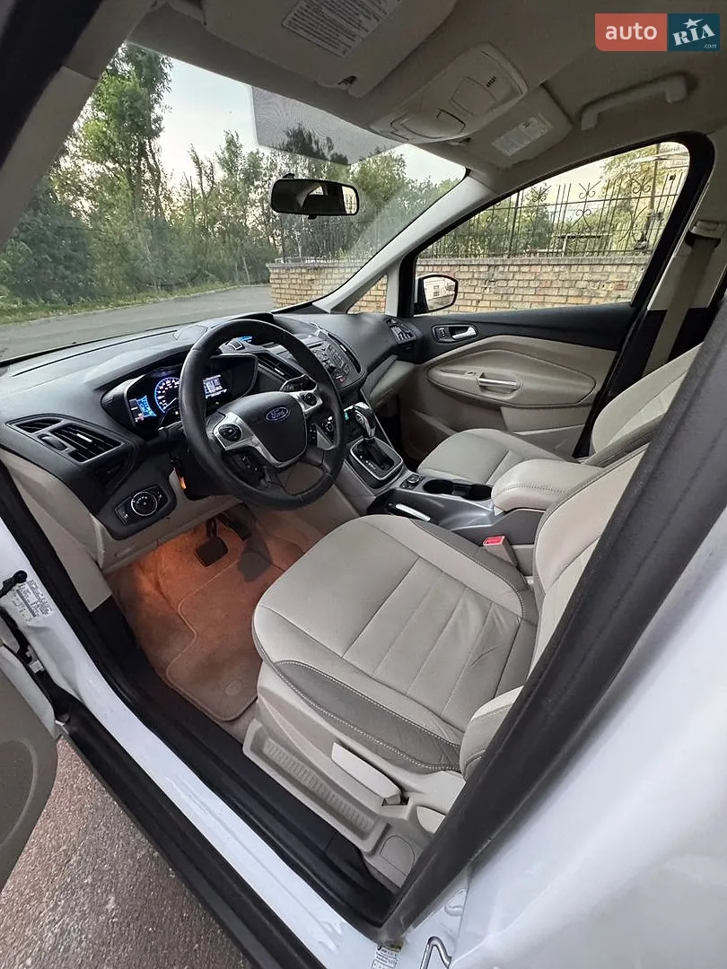 2014 Ford C-MAX - мініатюра 14