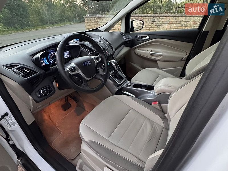 Мінівен Ford C-Max 2014 в Києві