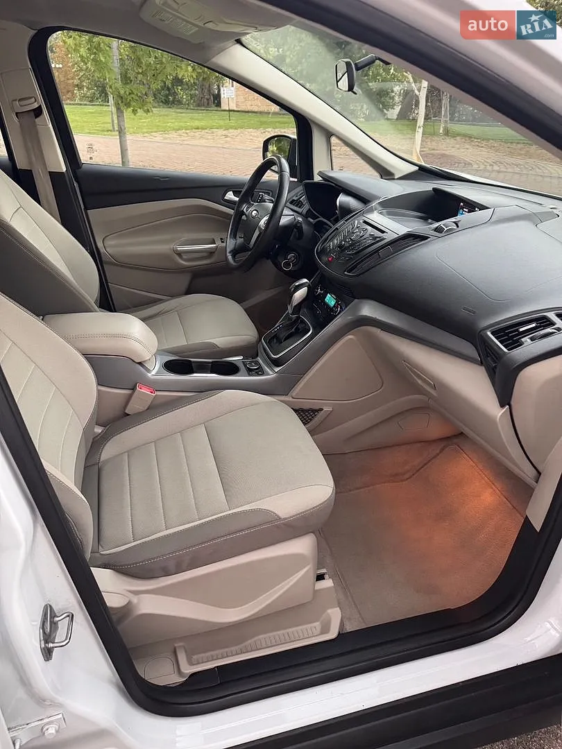 2014 Ford C-MAX - мініатюра 24