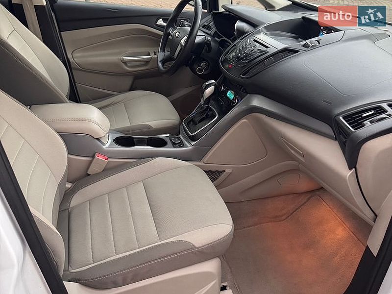 Мінівен Ford C-Max 2014 в Києві