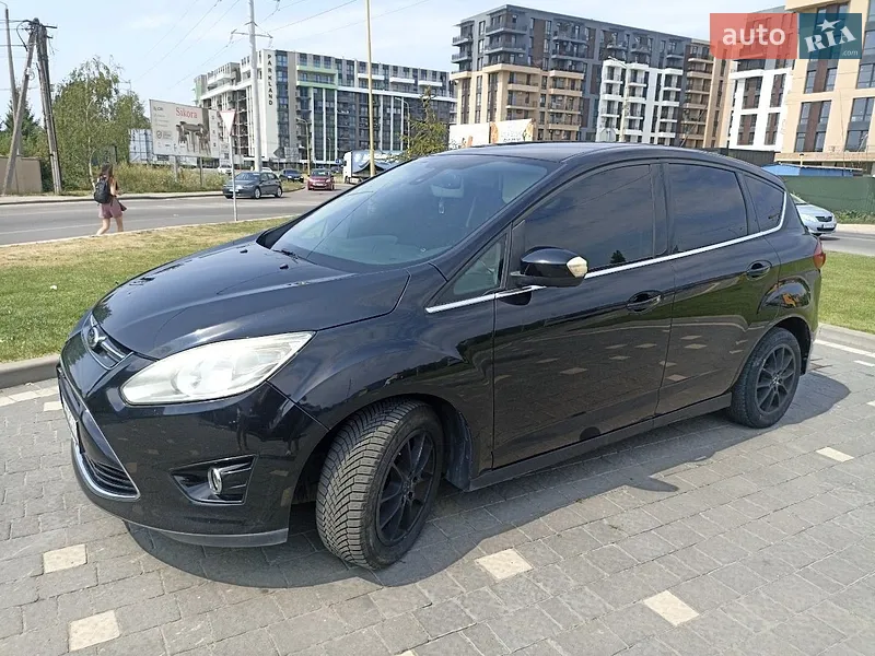 Ford C-Max