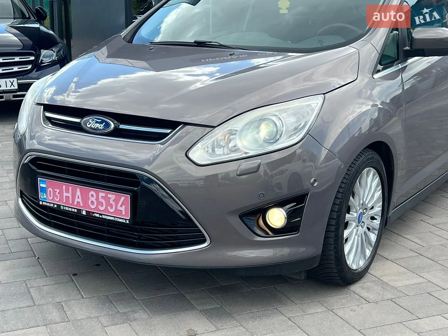 2012 Ford C-MAX - мініатюра 2