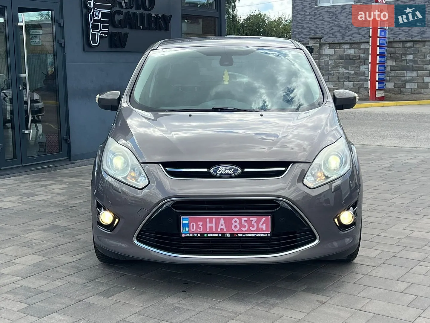 2012 Ford C-MAX - мініатюра 4