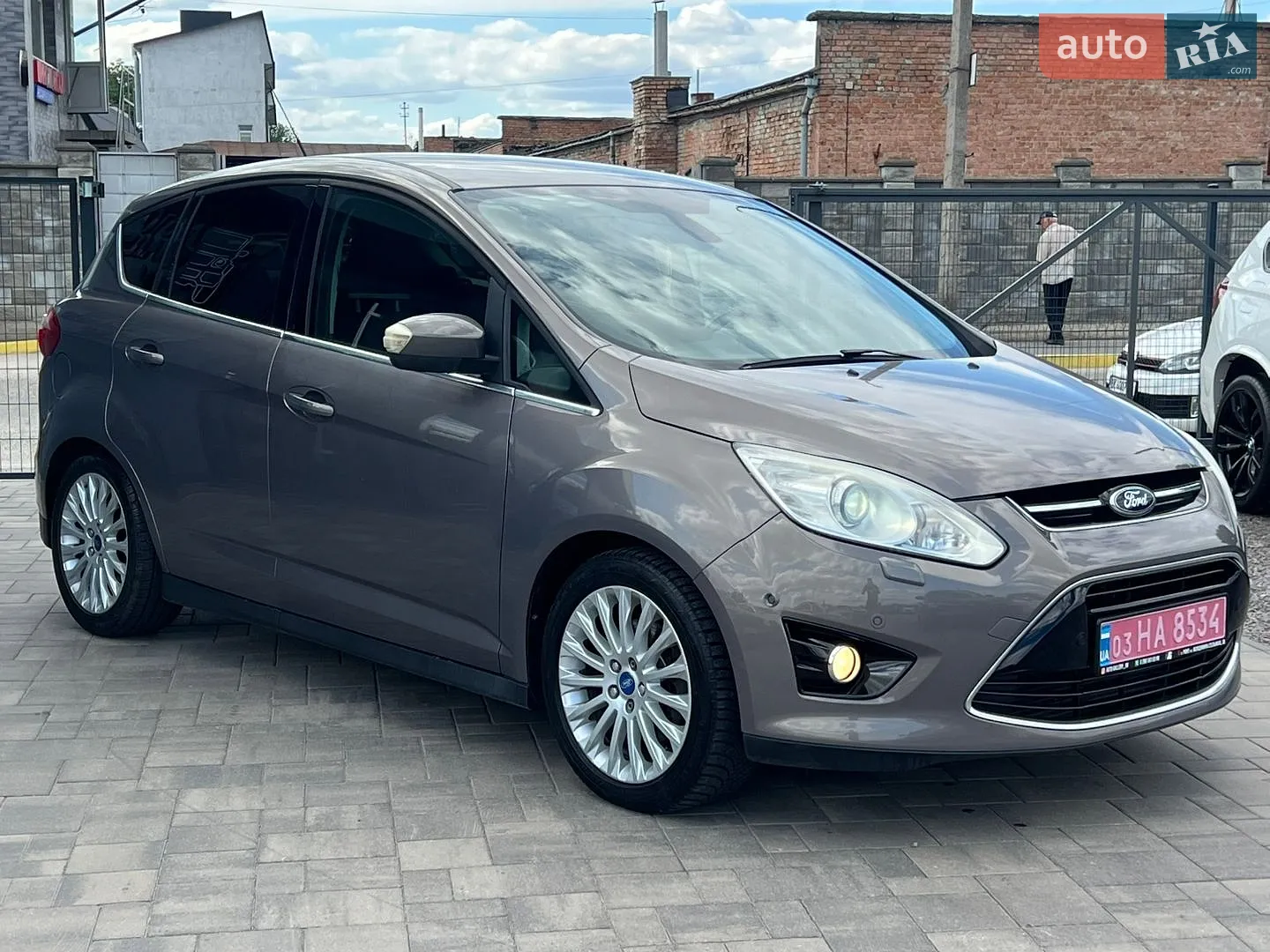2012 Ford C-MAX - мініатюра 5