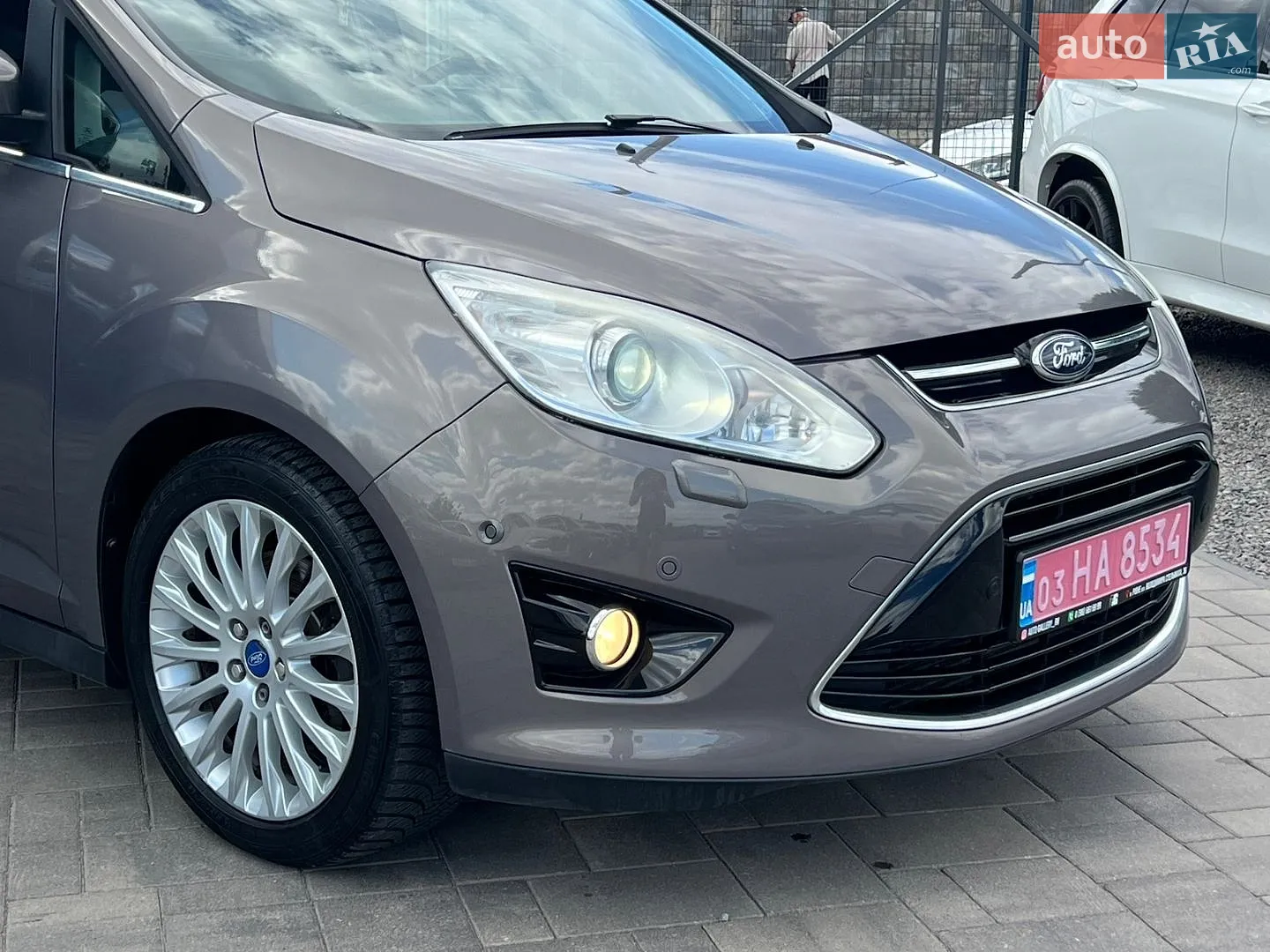 2012 Ford C-MAX - мініатюра 6