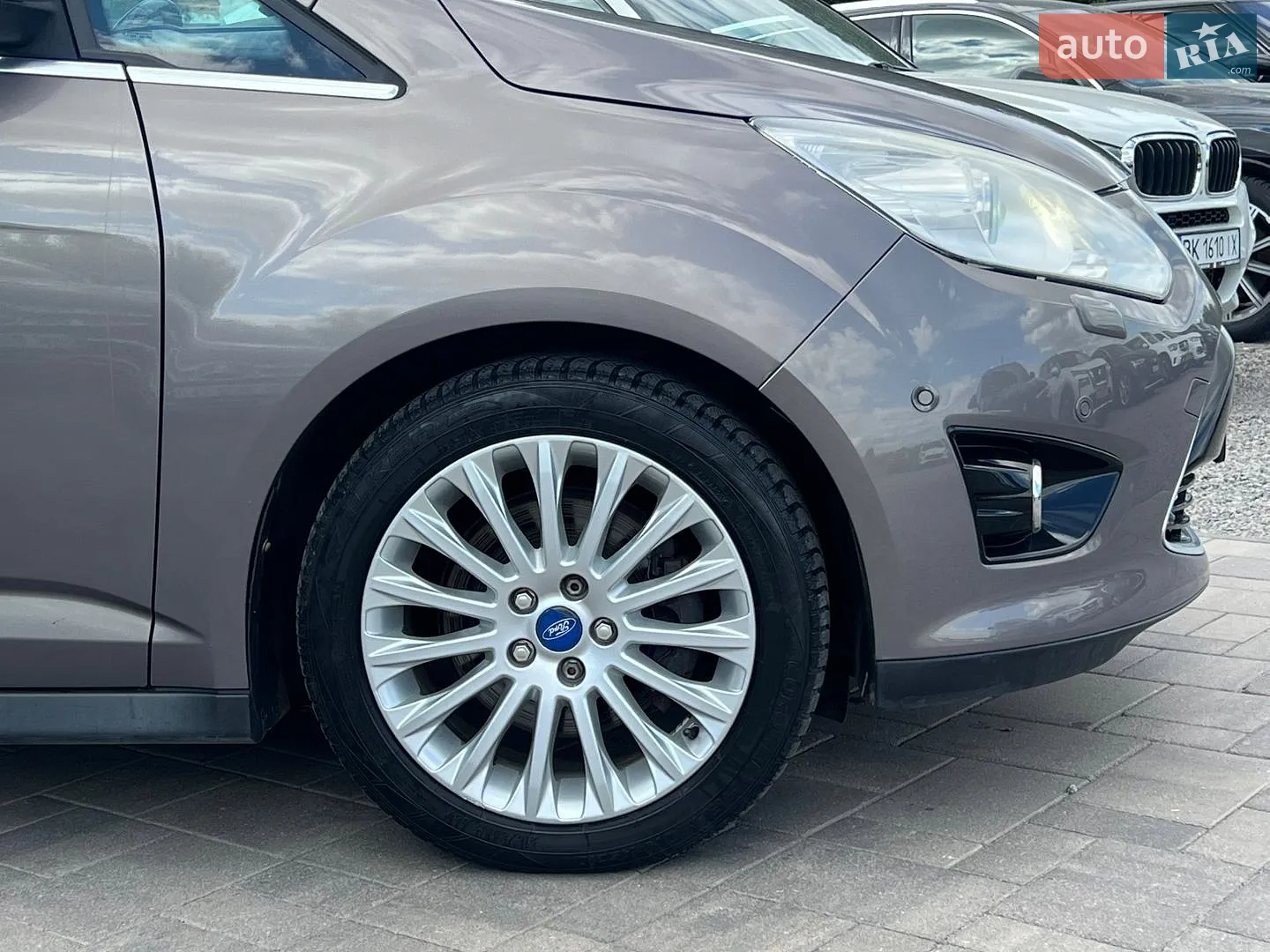 2012 Ford C-MAX - мініатюра 8