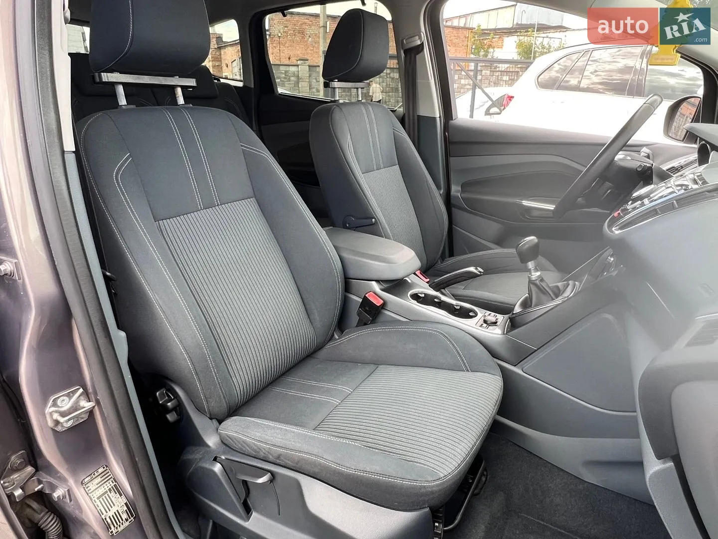 2012 Ford C-MAX - мініатюра 18