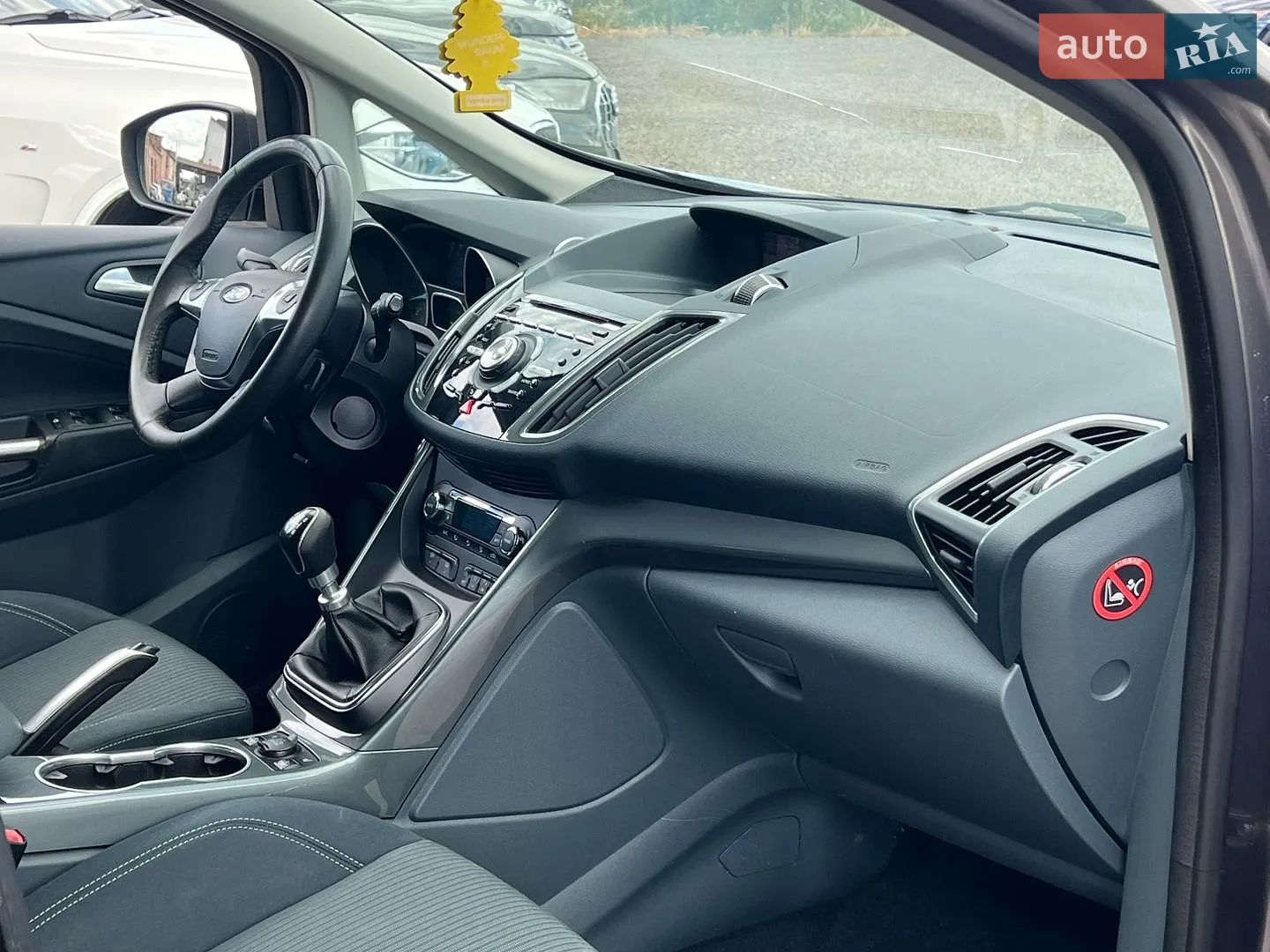 2012 Ford C-MAX - мініатюра 20