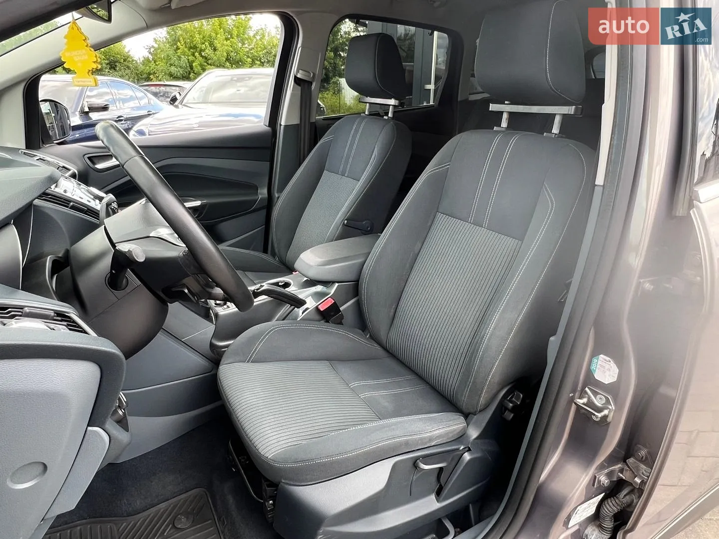 2012 Ford C-MAX - мініатюра 17