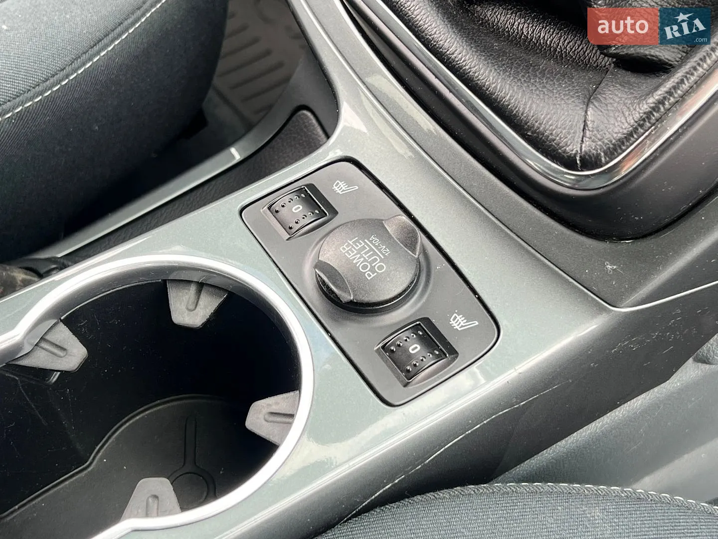 2012 Ford C-MAX - мініатюра 21