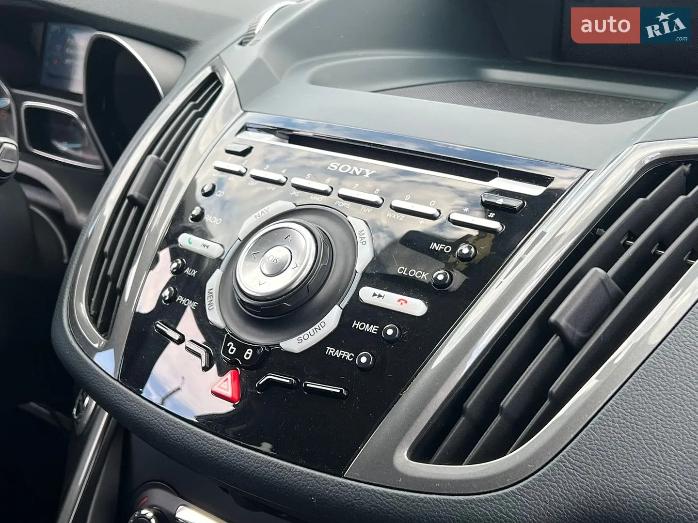 2012 Ford C-MAX - мініатюра 23