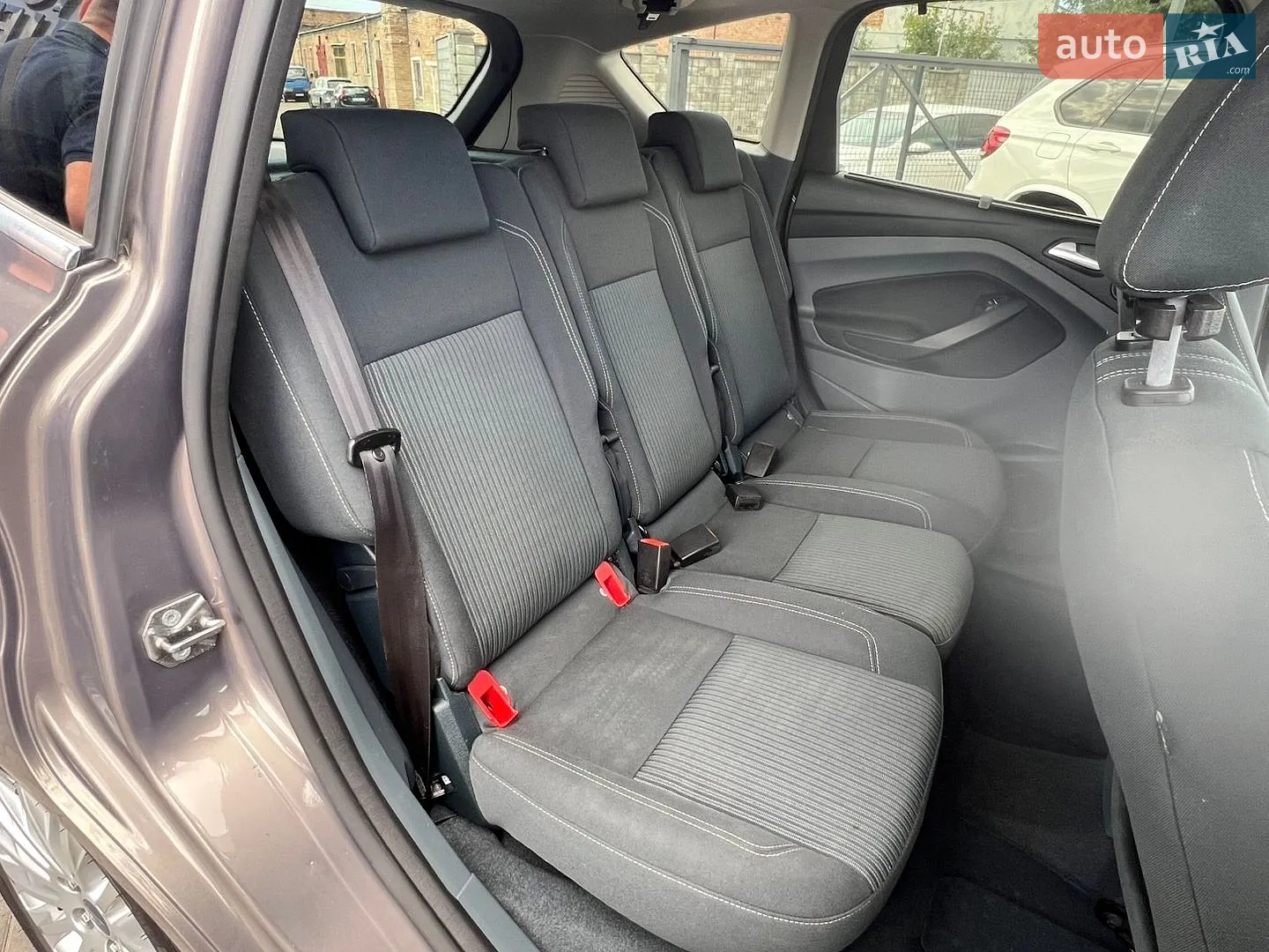 2012 Ford C-MAX - мініатюра 25