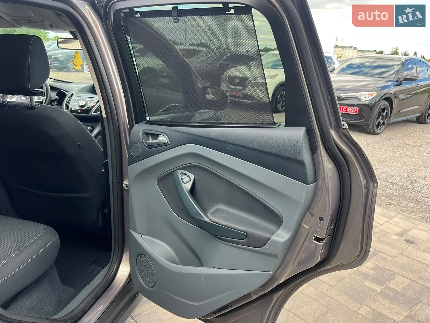 2012 Ford C-MAX - мініатюра 26