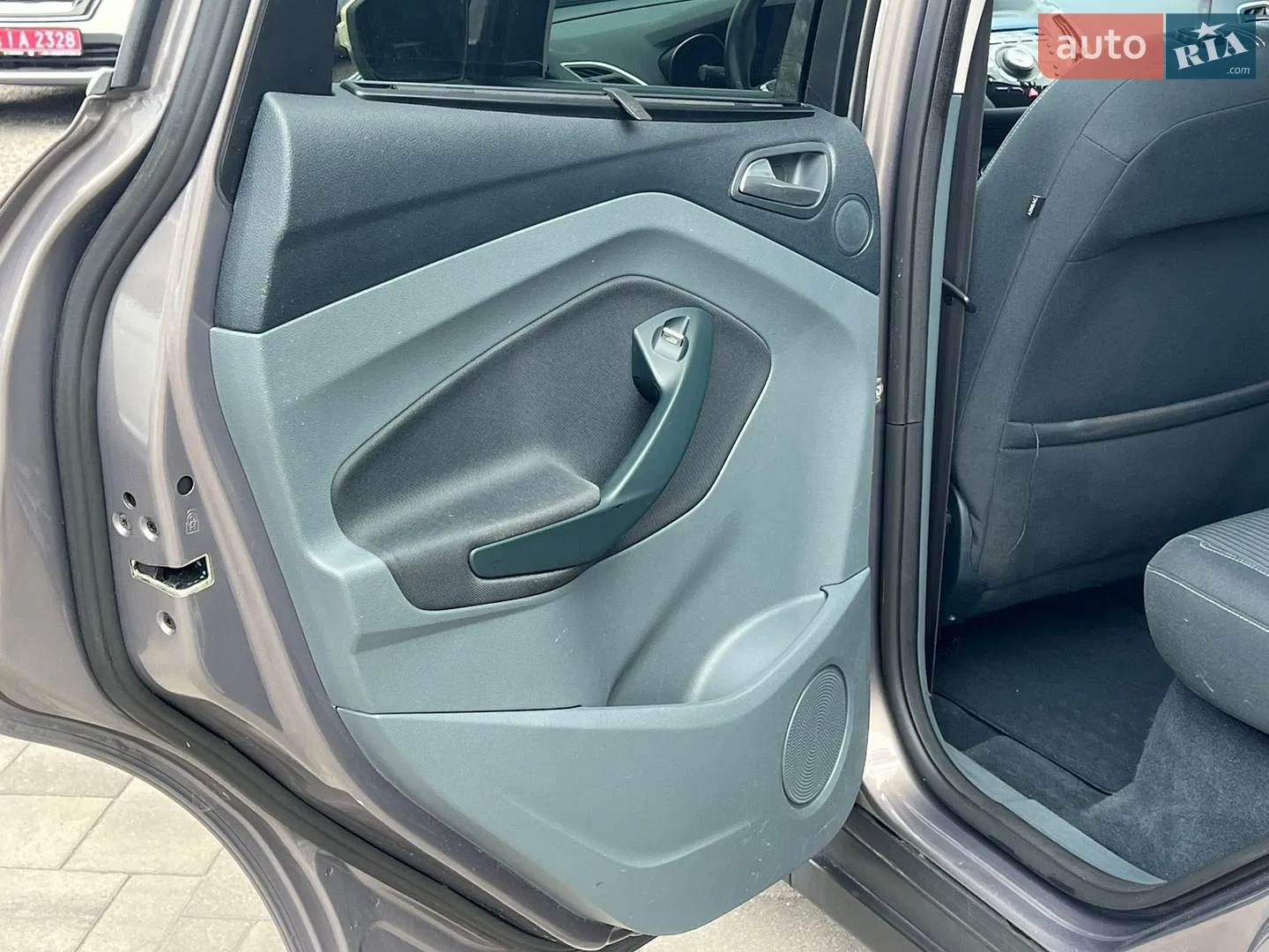 2012 Ford C-MAX - мініатюра 27