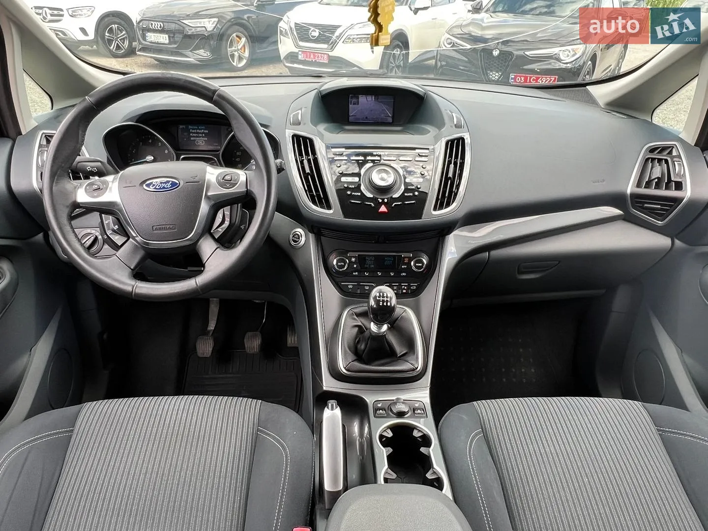 2012 Ford C-MAX - мініатюра 13