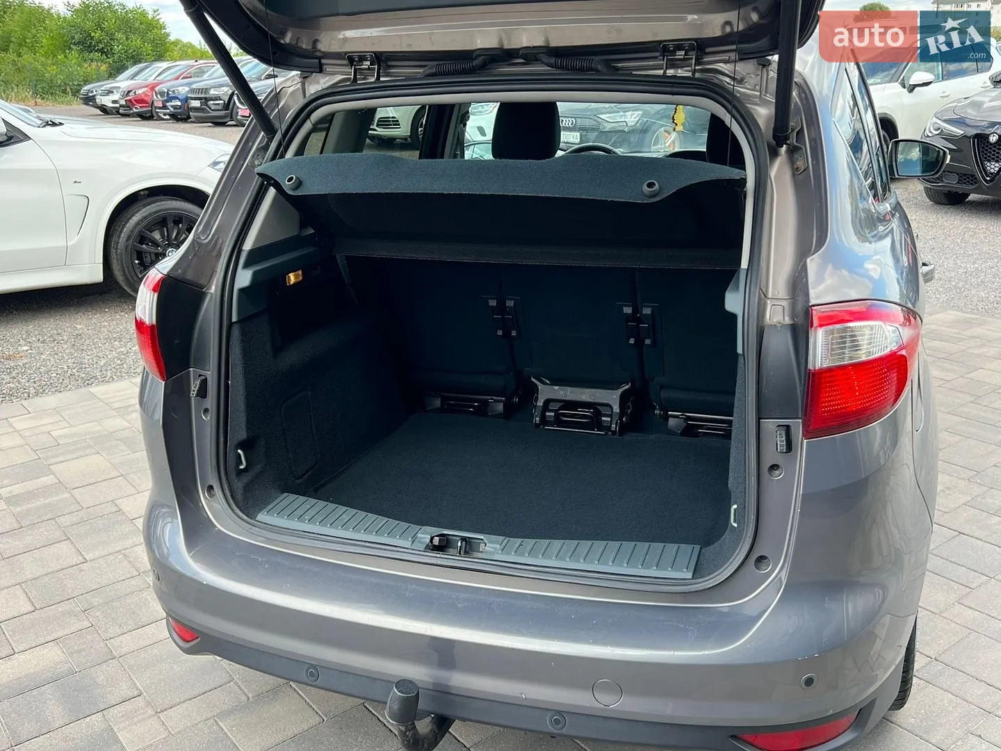 2012 Ford C-MAX - мініатюра 31