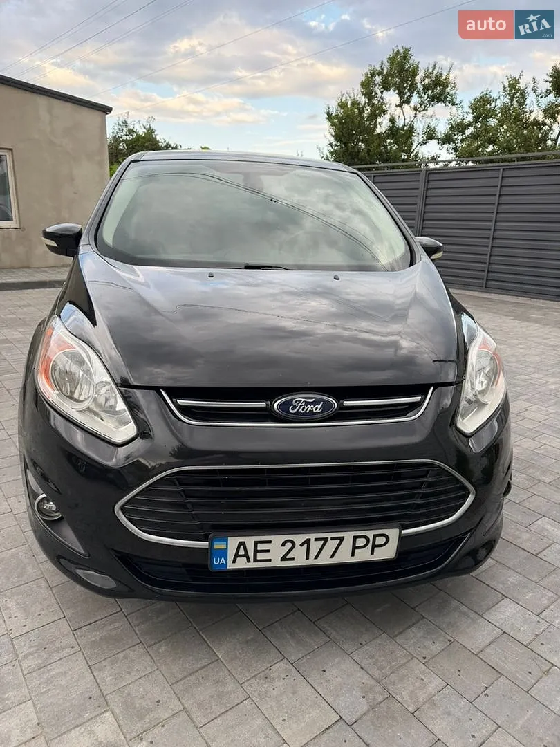 Ford C-Max 2015 VIN WF0JXXGCBJFK23441 фото оголошення 9 з 20