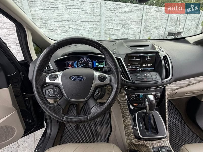 Минивэн Ford C-Max 2015 в Каменском