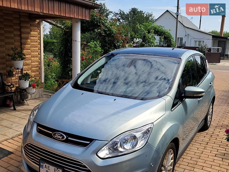 Минивэн Ford C-Max 2013 в Павлограде