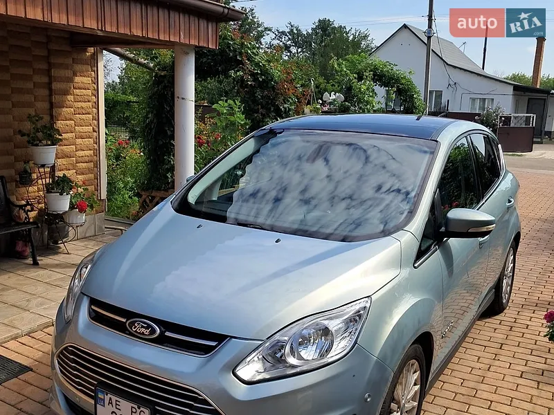 Ford C-Max