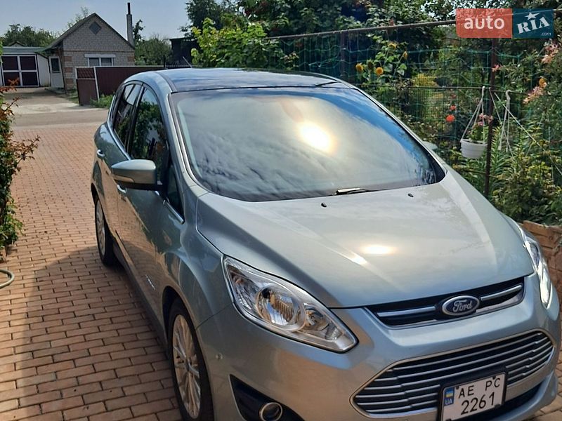 Минивэн Ford C-Max 2013 в Павлограде