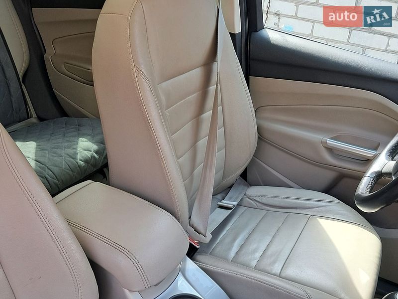 Минивэн Ford C-Max 2013 в Павлограде