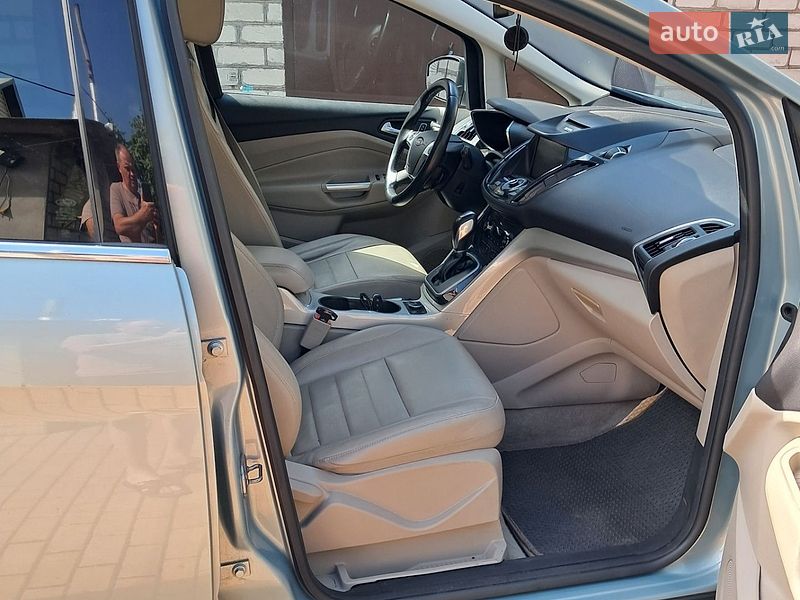 Минивэн Ford C-Max 2013 в Павлограде