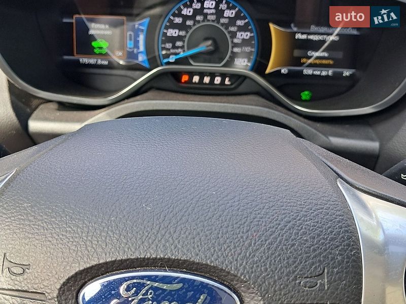 Минивэн Ford C-Max 2013 в Павлограде