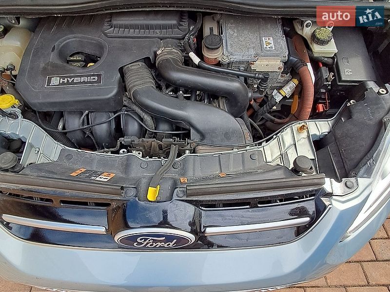 Минивэн Ford C-Max 2013 в Павлограде