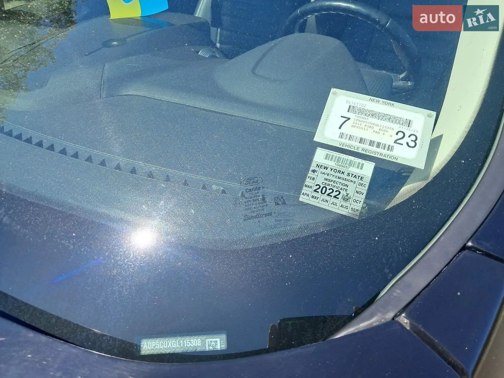 2016 Ford C-MAX - мініатюра 9