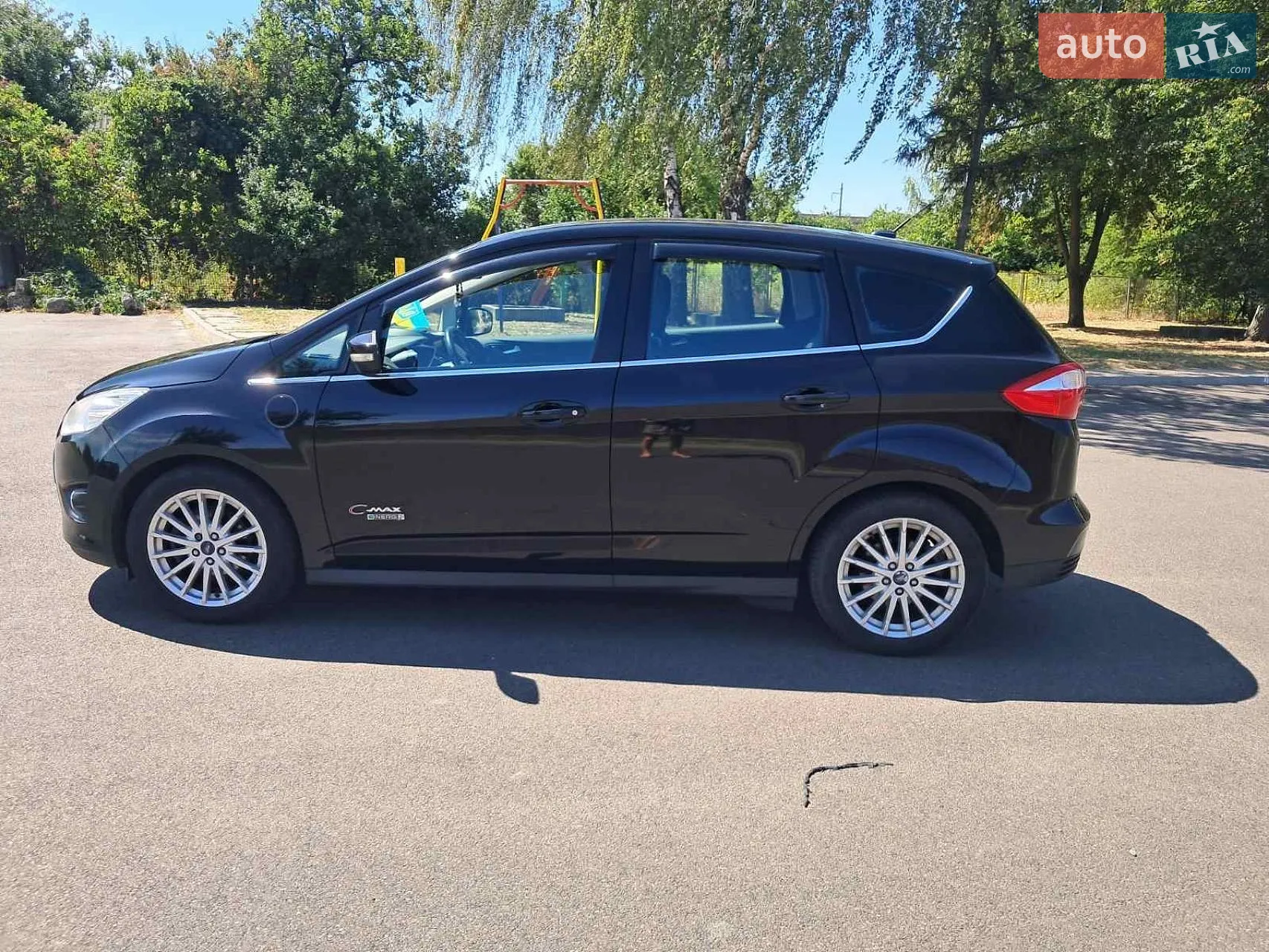 2016 Ford C-MAX - мініатюра 10