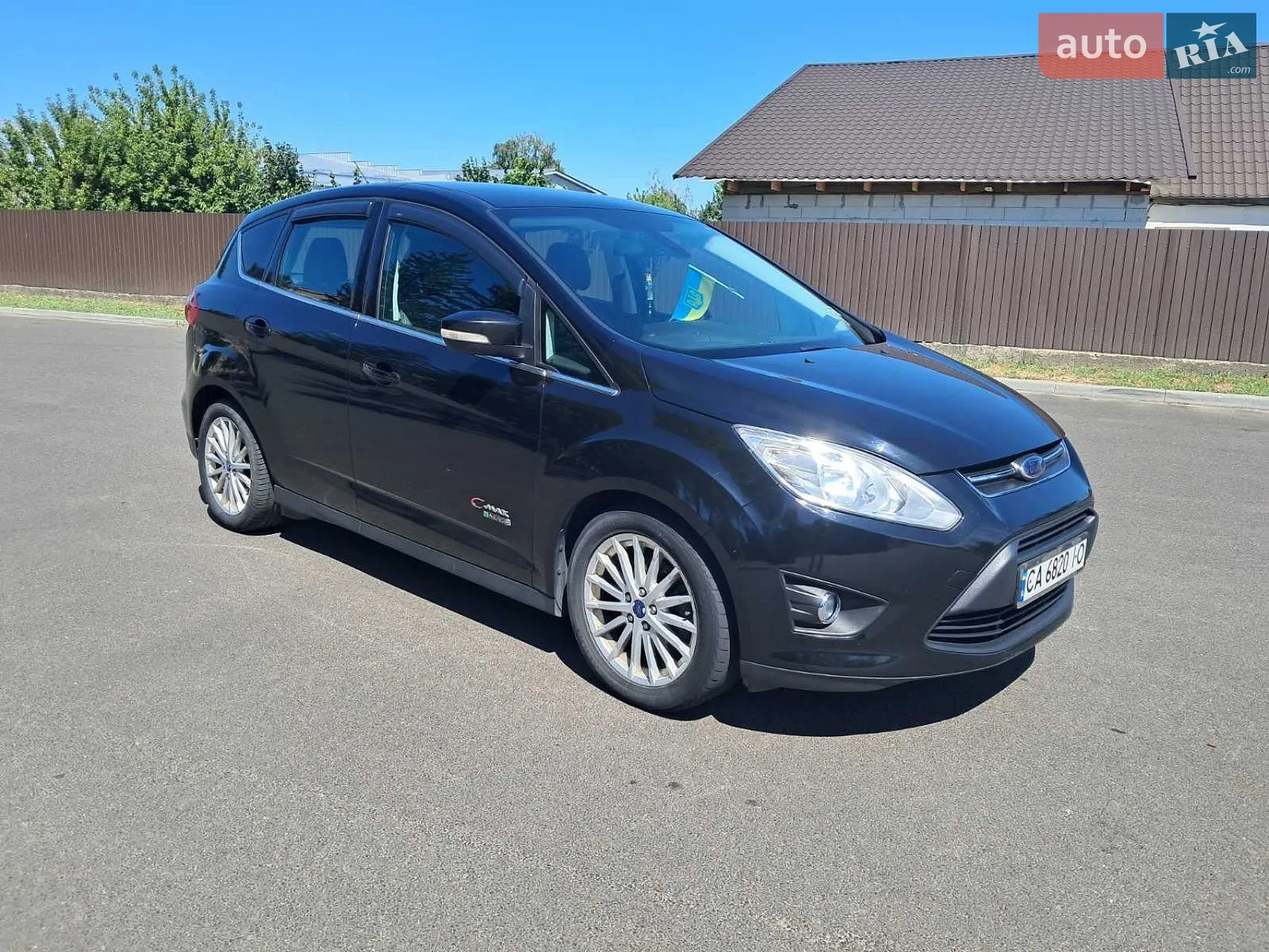 2016 Ford C-MAX - мініатюра 15