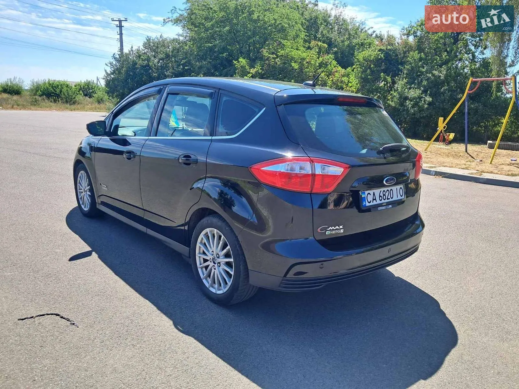 2016 Ford C-MAX - мініатюра 17