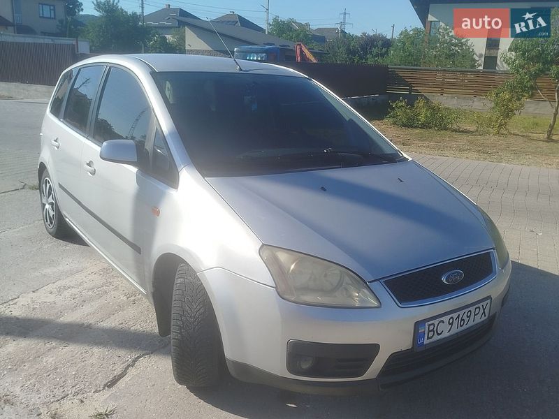 Мінівен Ford C-Max 2004 в Львові