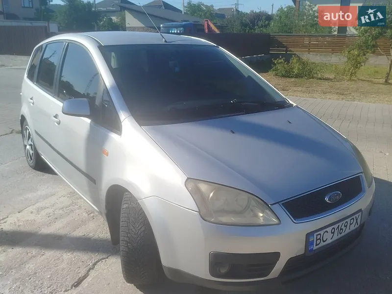 Ford C-Max 2004