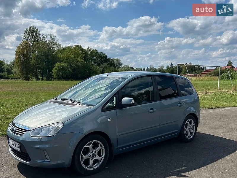 Ford C-Max 2009