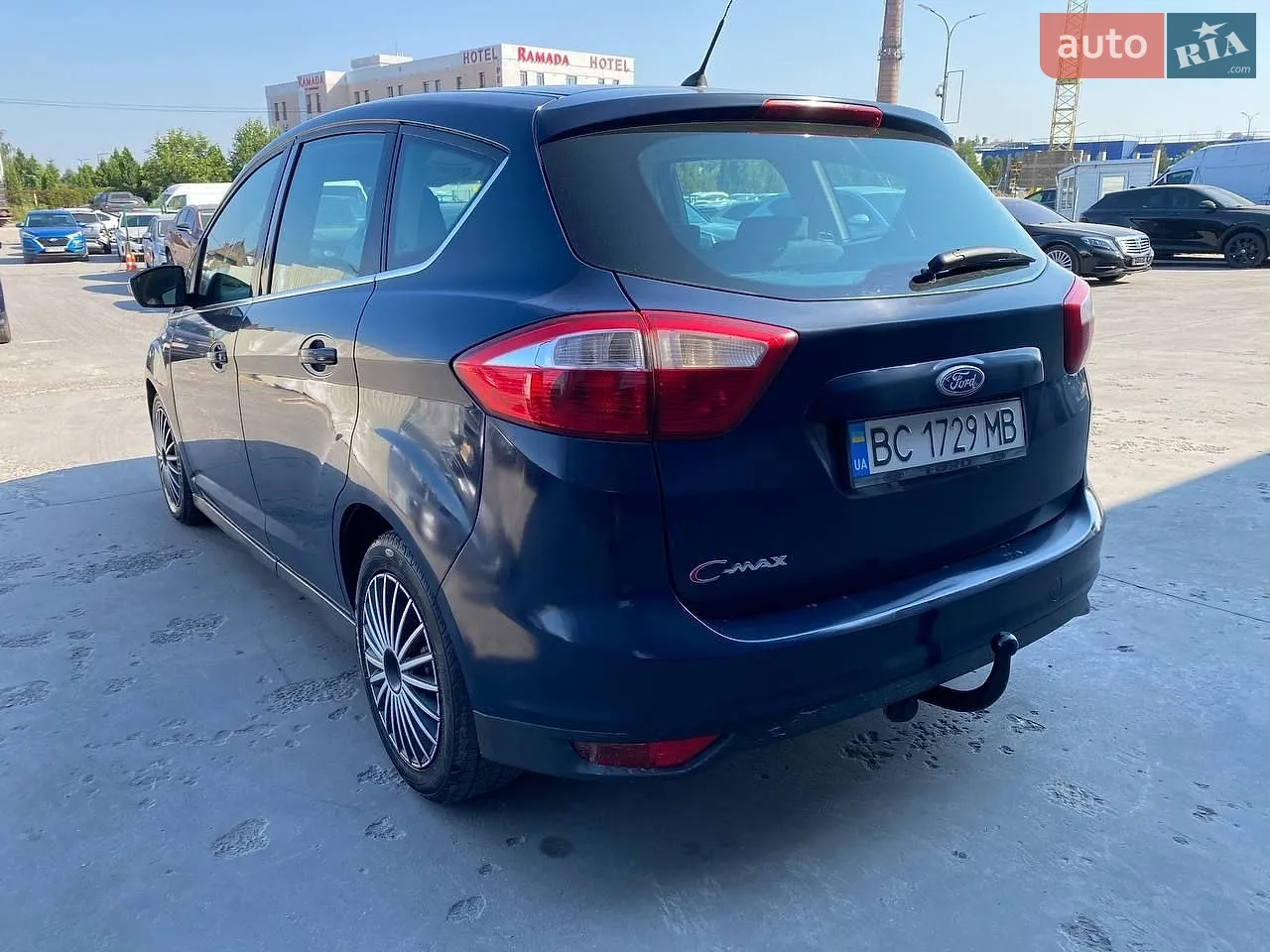 2011 Ford C-MAX - мініатюра 4